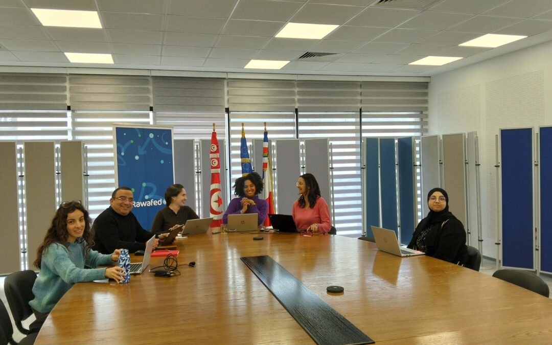 Replay disponible : session d’information sur la ligne BEI et la prime Rawafed+