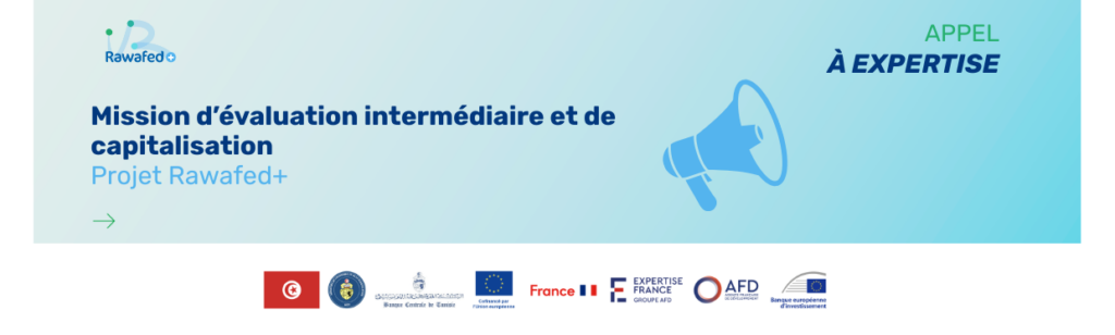 Lancement d&rsquo;une consultation pour l&rsquo;évaluation intermédiaire et la capitalisation du projet Rawafed+